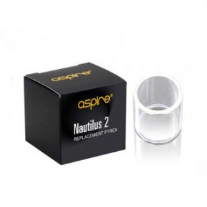 Aspire Nautilus 2 Replacement Glass - 2.0ml
