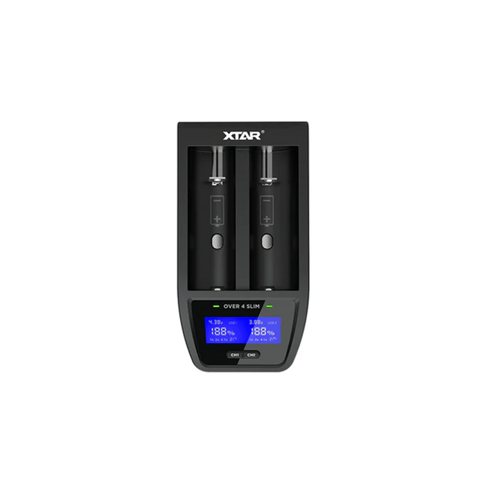 XTAR - Over 4 Slim 4.1A Fast Charger