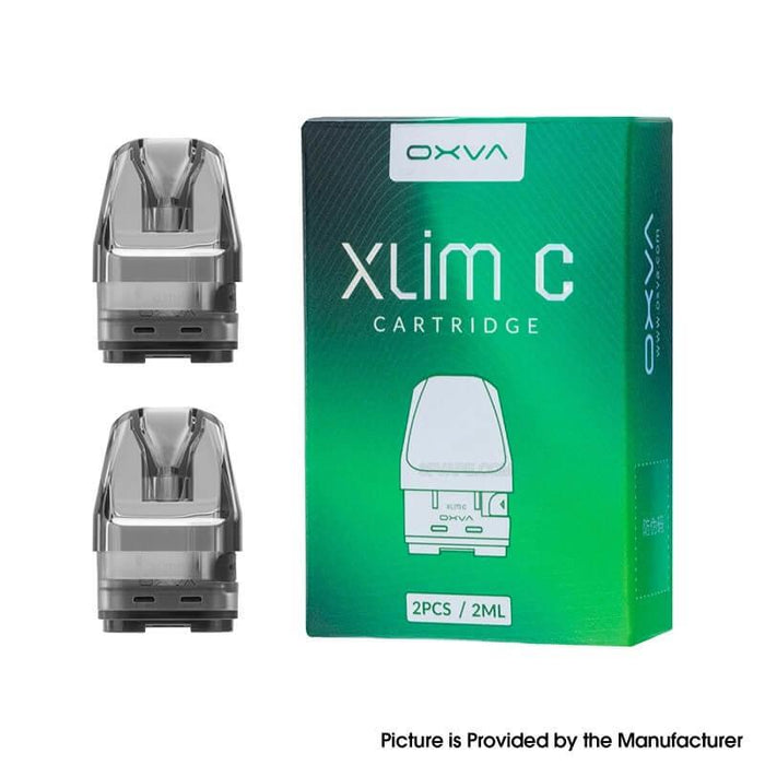 OXVA Xlim C Replacement Pods - 2 Pack