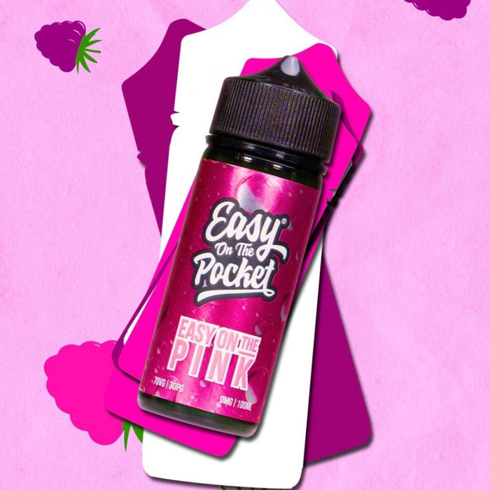 100ML EASY ON THE PINK