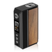 VooPoo Drag 4 Mod in black and walnut