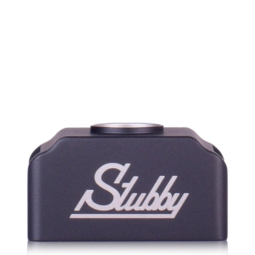 Stubby AIO MTL Kit by Suicide Mods ijn gunmetal grey with stubby logo