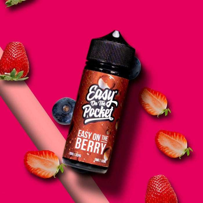 100ML EASY ON THE BERRY