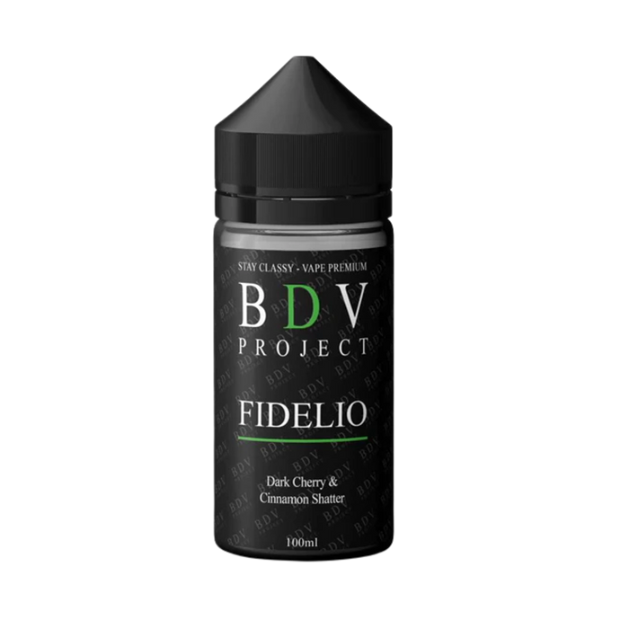 BDV Project - Fidelio - 100ml 0mg