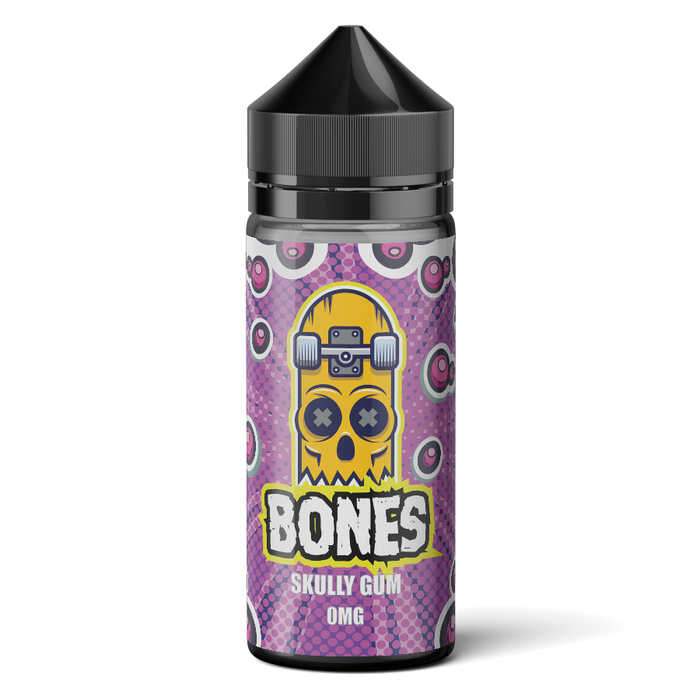Bones By Wick liquor - Skully Gum 100ml