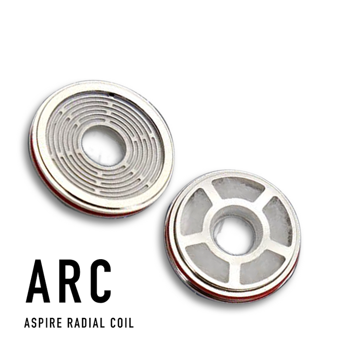 Aspire Revvo Replacement Coil - 3 Pack