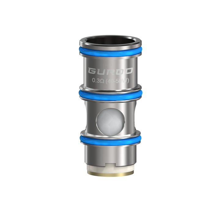 Aspire Guroo 0.3ohm Mesh Replacement Coils - 3 Pack..