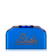 Stubby AIO MTL Kit by Suicide Mods in royal blue and stubby logo