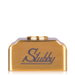 Stubby AIO MTL Kit by Suicide Mods in gold with stubby logo