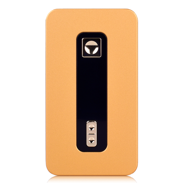 Themis Box Mod by Dovpo in pastel orange