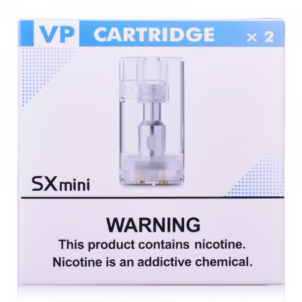 Vp Cartridge By SX Mini